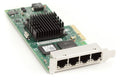 Dell Intel I350-T4 Quad Port 1GB RJ45 Low Profile