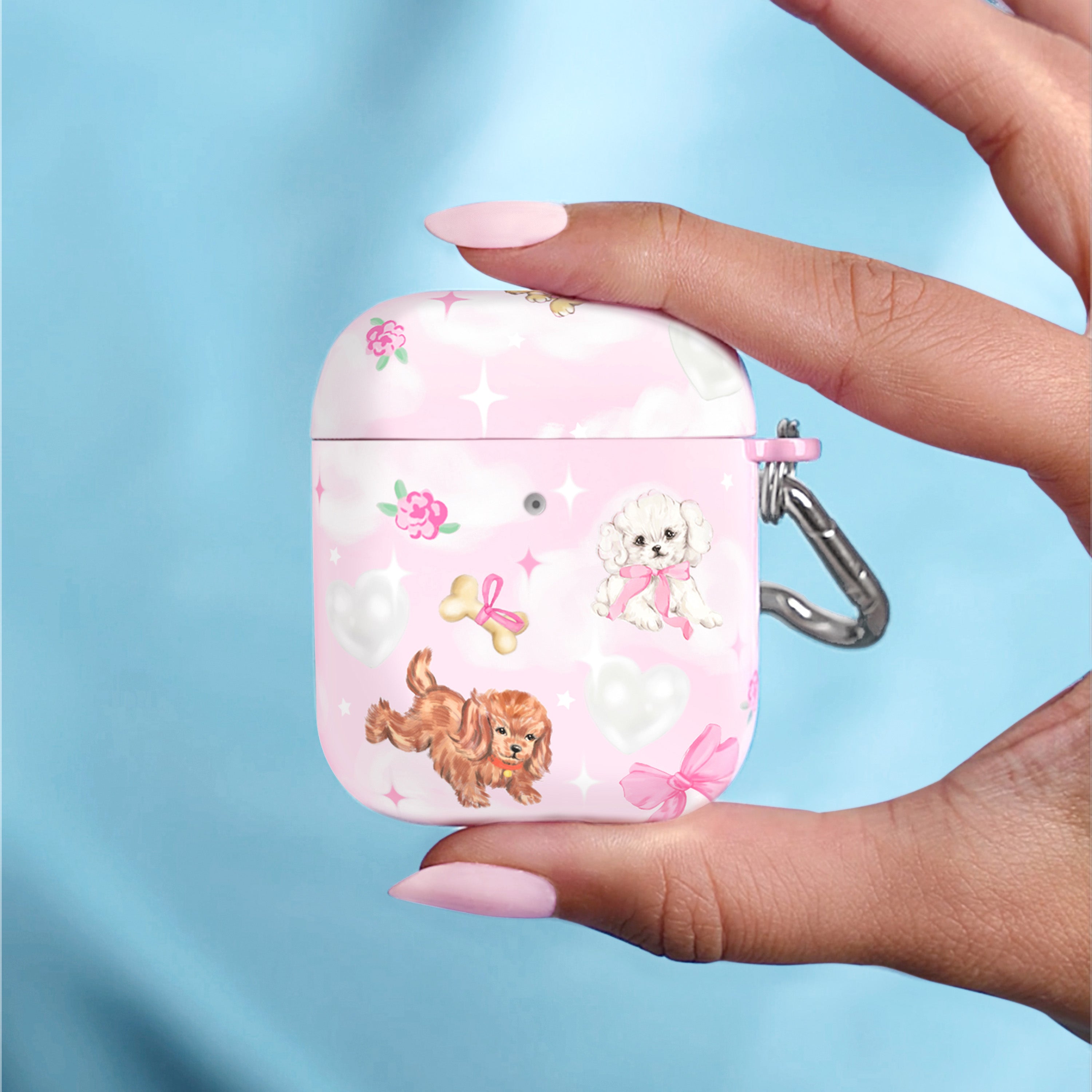 Puppy Love AirPod Case