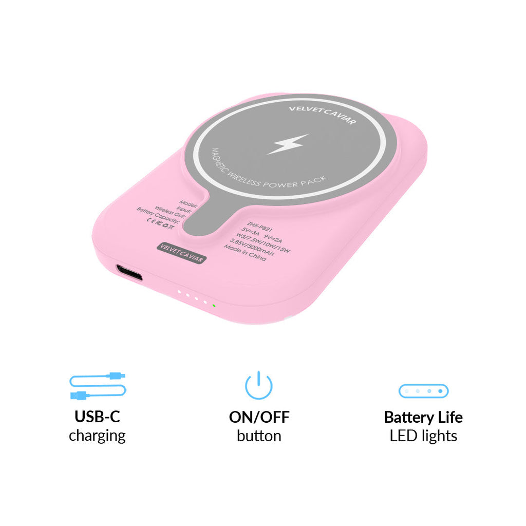 Puppy Love MagSafe Battery Power Pack