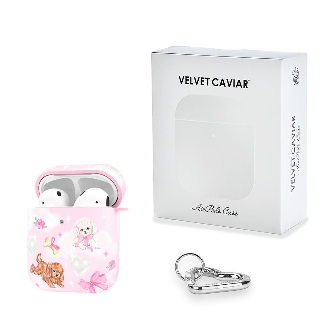 Puppy Love AirPod Case