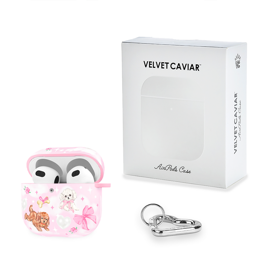 Puppy Love AirPod Case