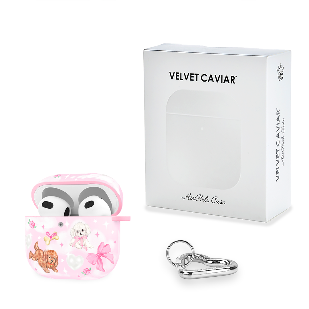 Puppy Love AirPod Case
