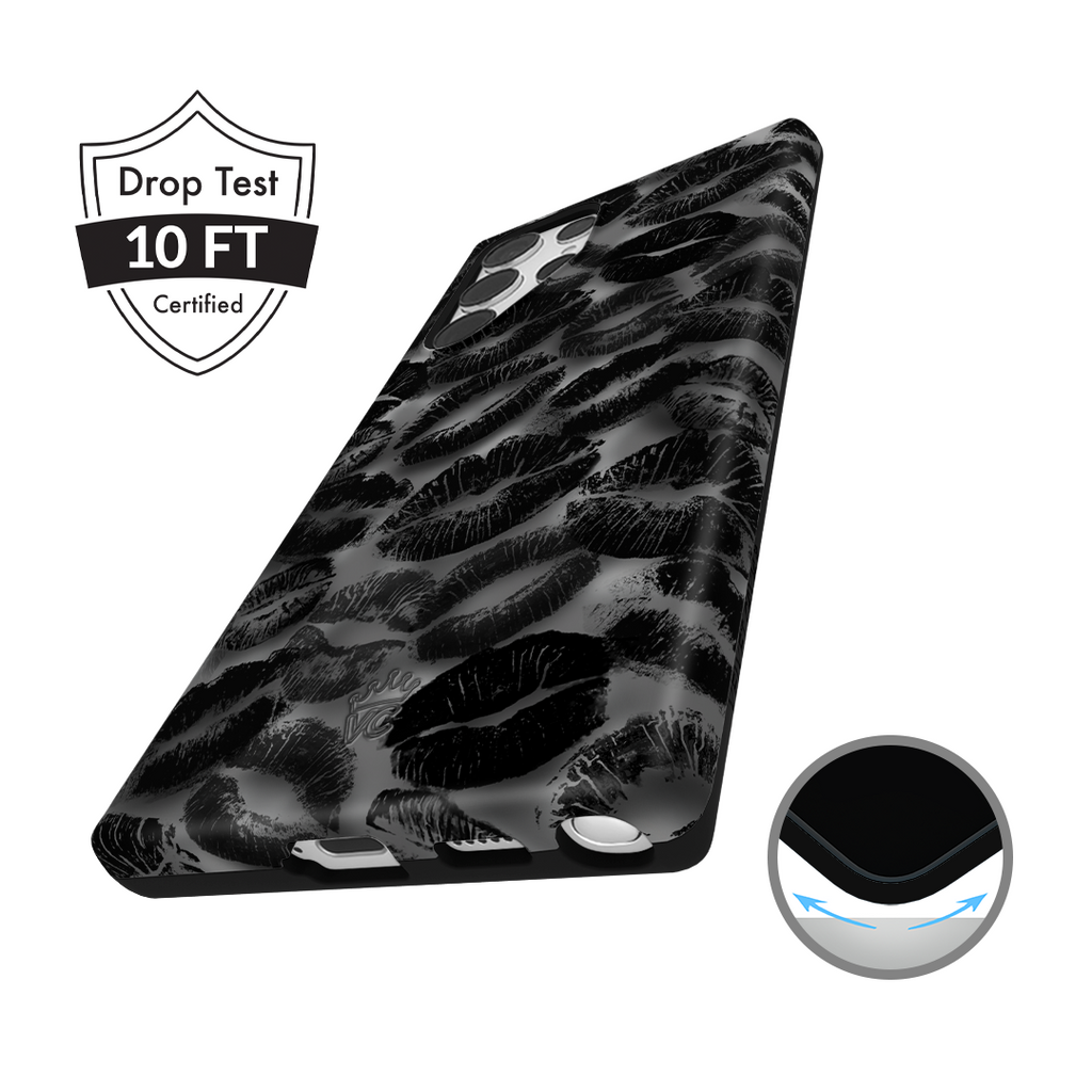 Kiss Me Goodnight Samsung Case