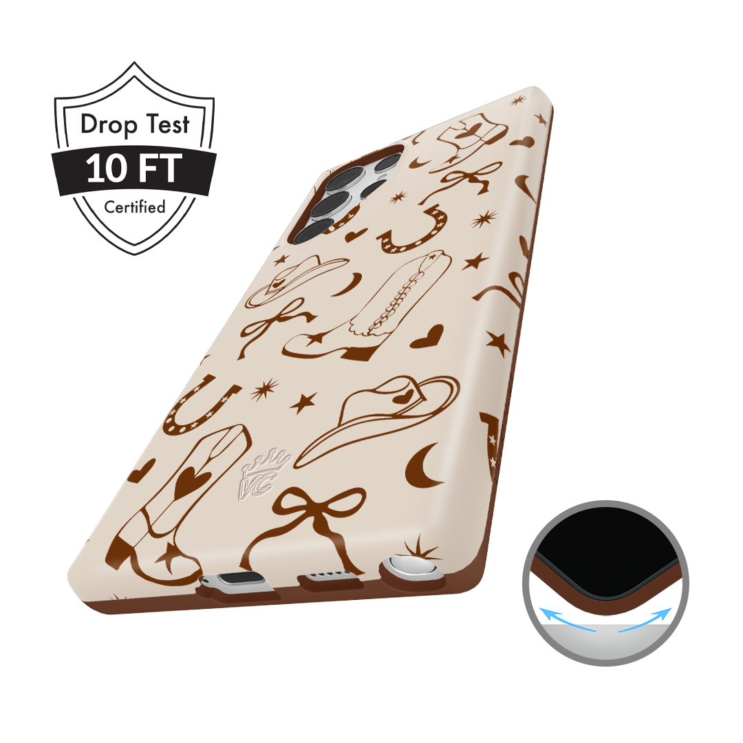 Rodeo Drive Samsung Case
