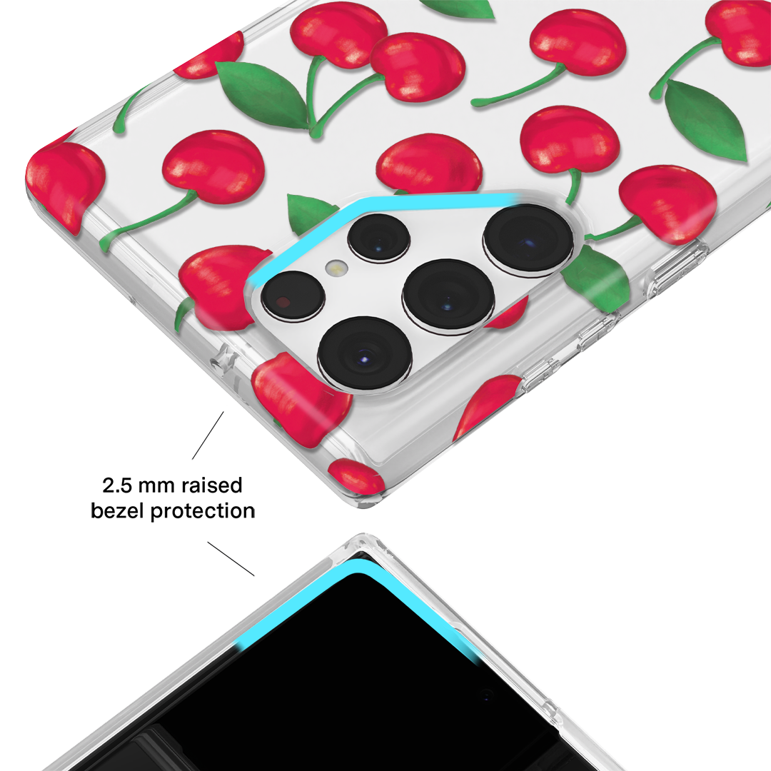 Very Cherry Samsung Case