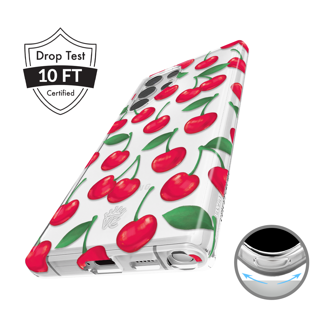 Very Cherry Samsung Case