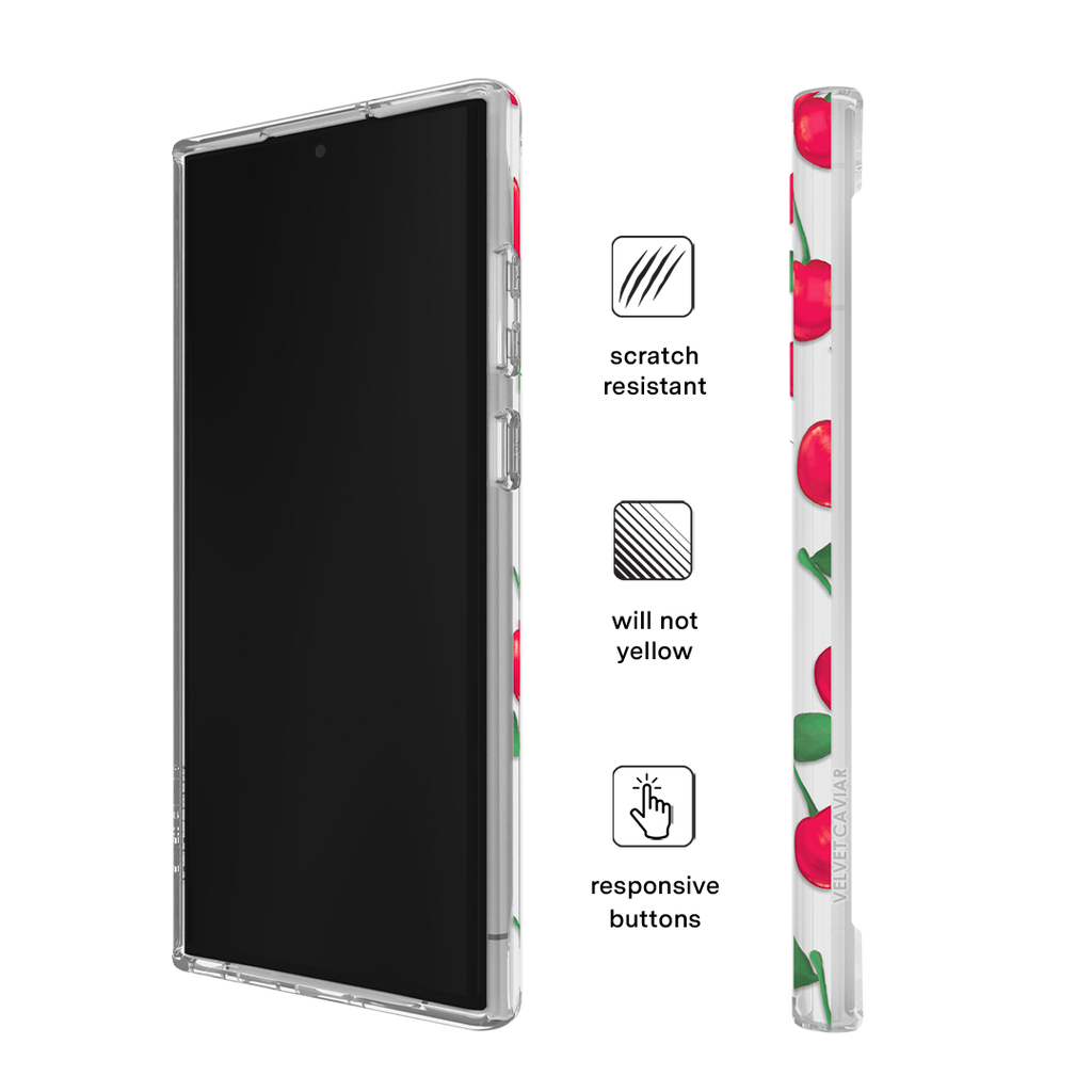 Very Cherry Samsung Case