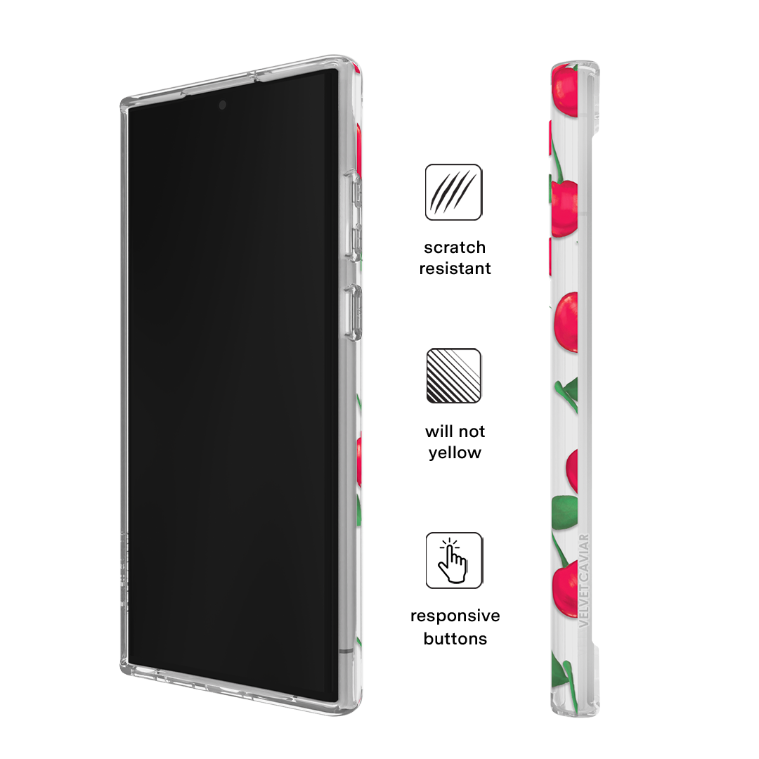 Very Cherry Samsung Case