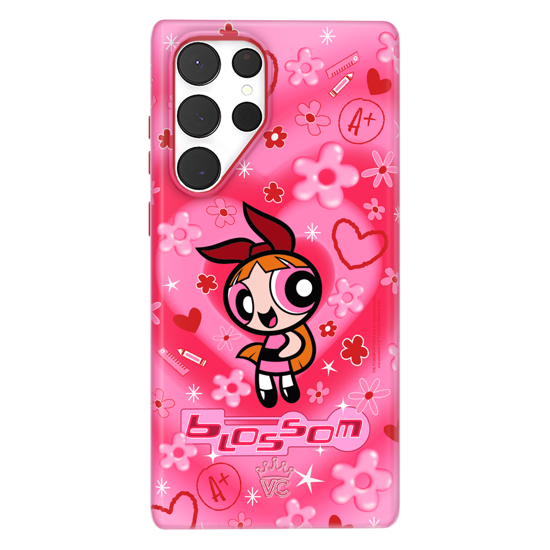 The Powerpuff Girls Blossom Samsung Case