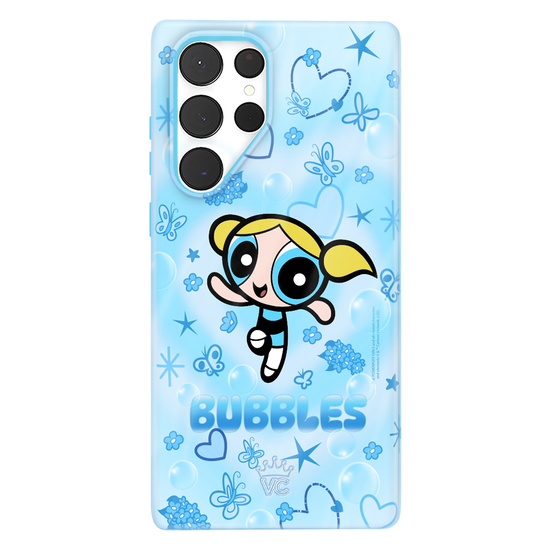 The Powerpuff Girls Bubbles Samsung Case