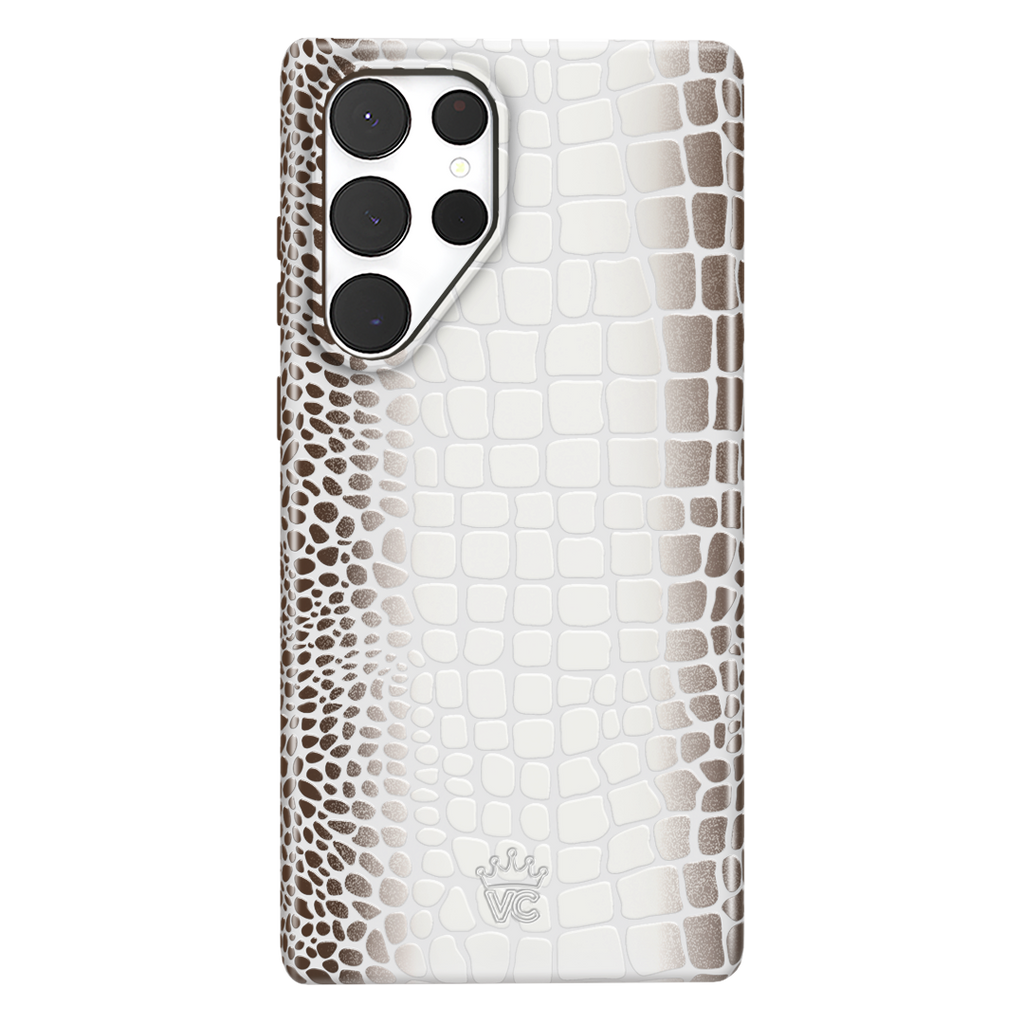 Himalayan Croc Samsung Case