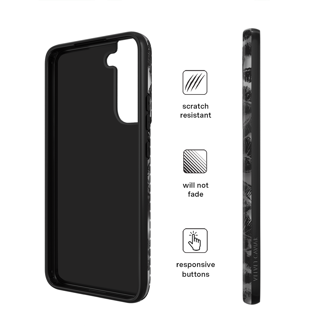 Kiss Me Goodnight Samsung Case