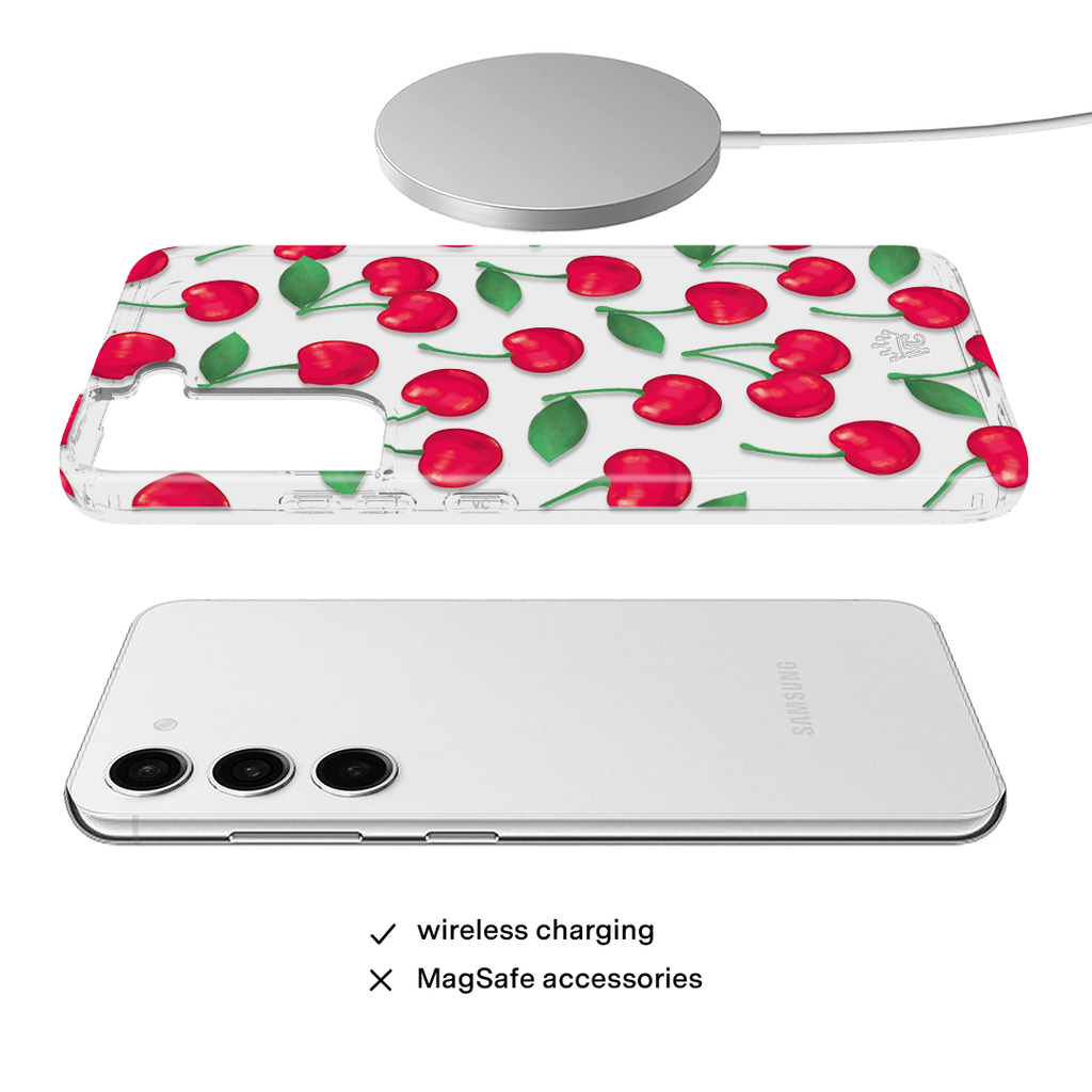 Very Cherry Samsung Case