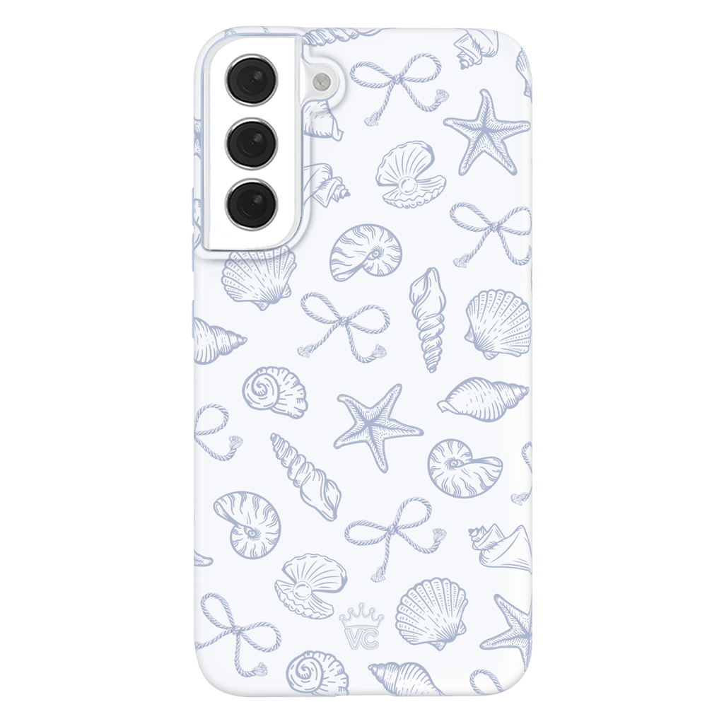 Coastal Seashells Samsung Case