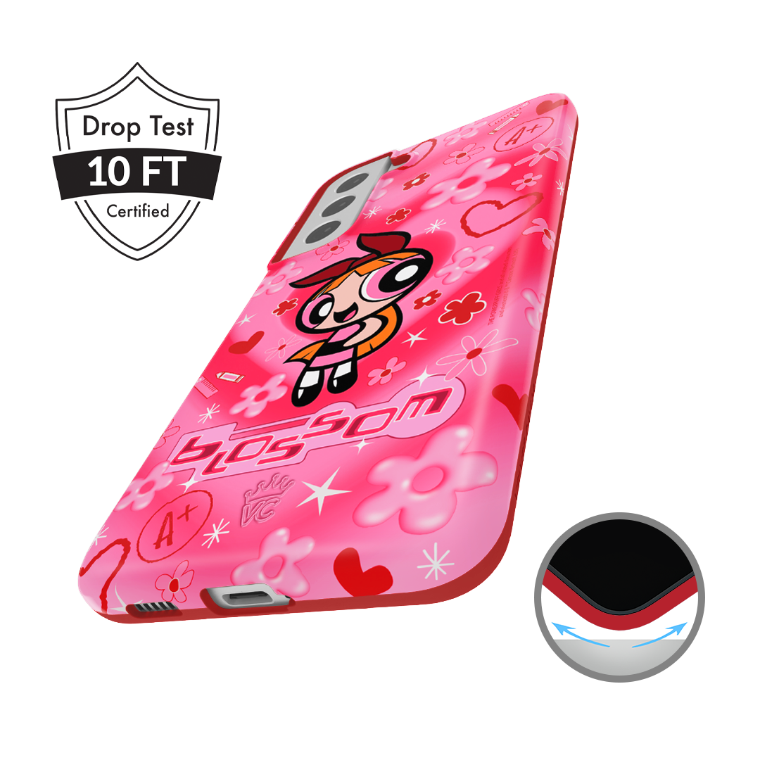 The Powerpuff Girls Blossom Samsung Case