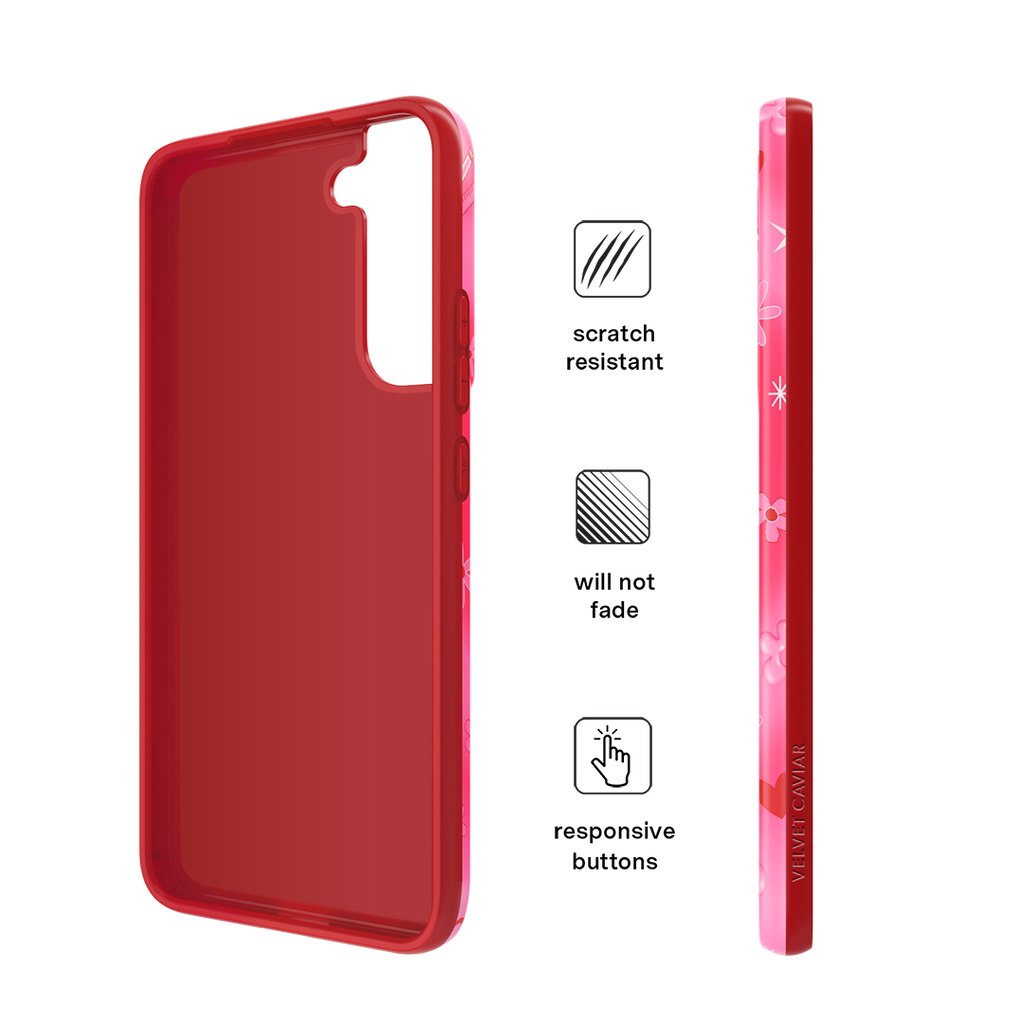 The Powerpuff Girls Blossom Samsung Case