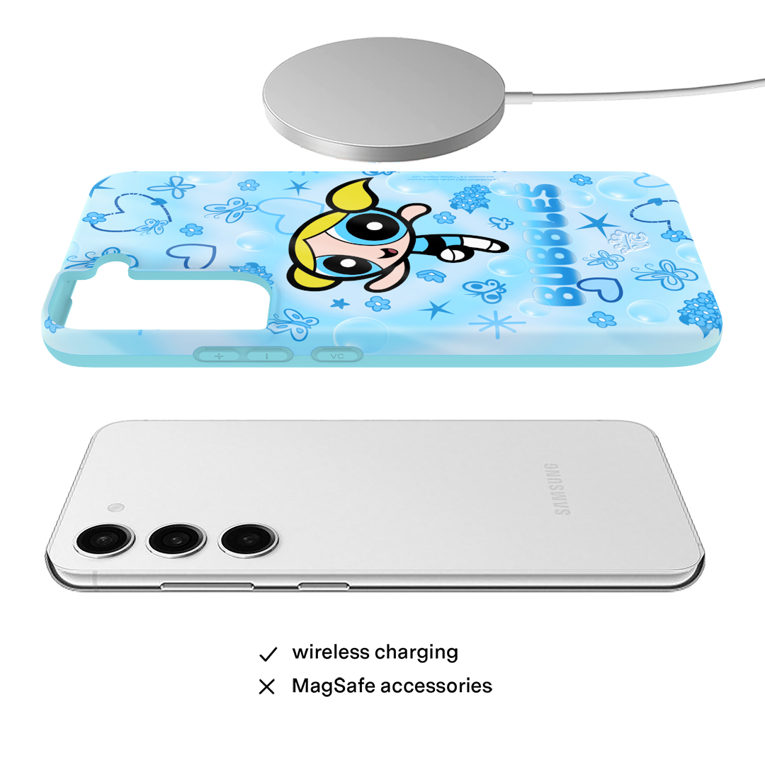 The Powerpuff Girls Bubbles Samsung Case