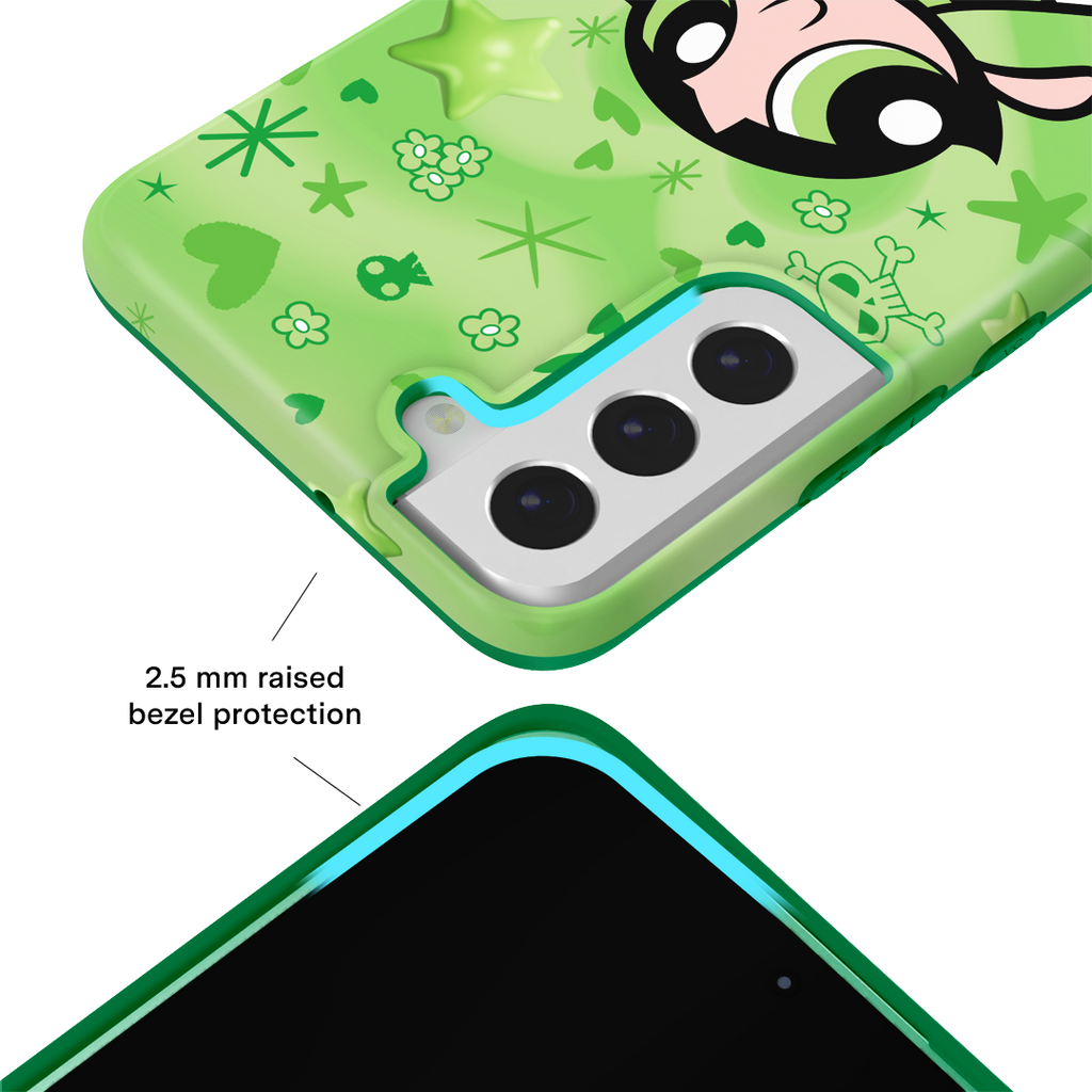 The Powerpuff Girls Buttercup Samsung Case