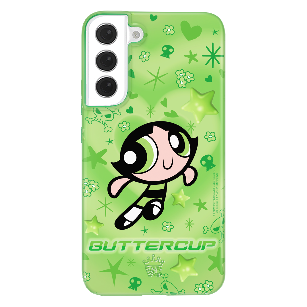 The Powerpuff Girls Buttercup Samsung Case