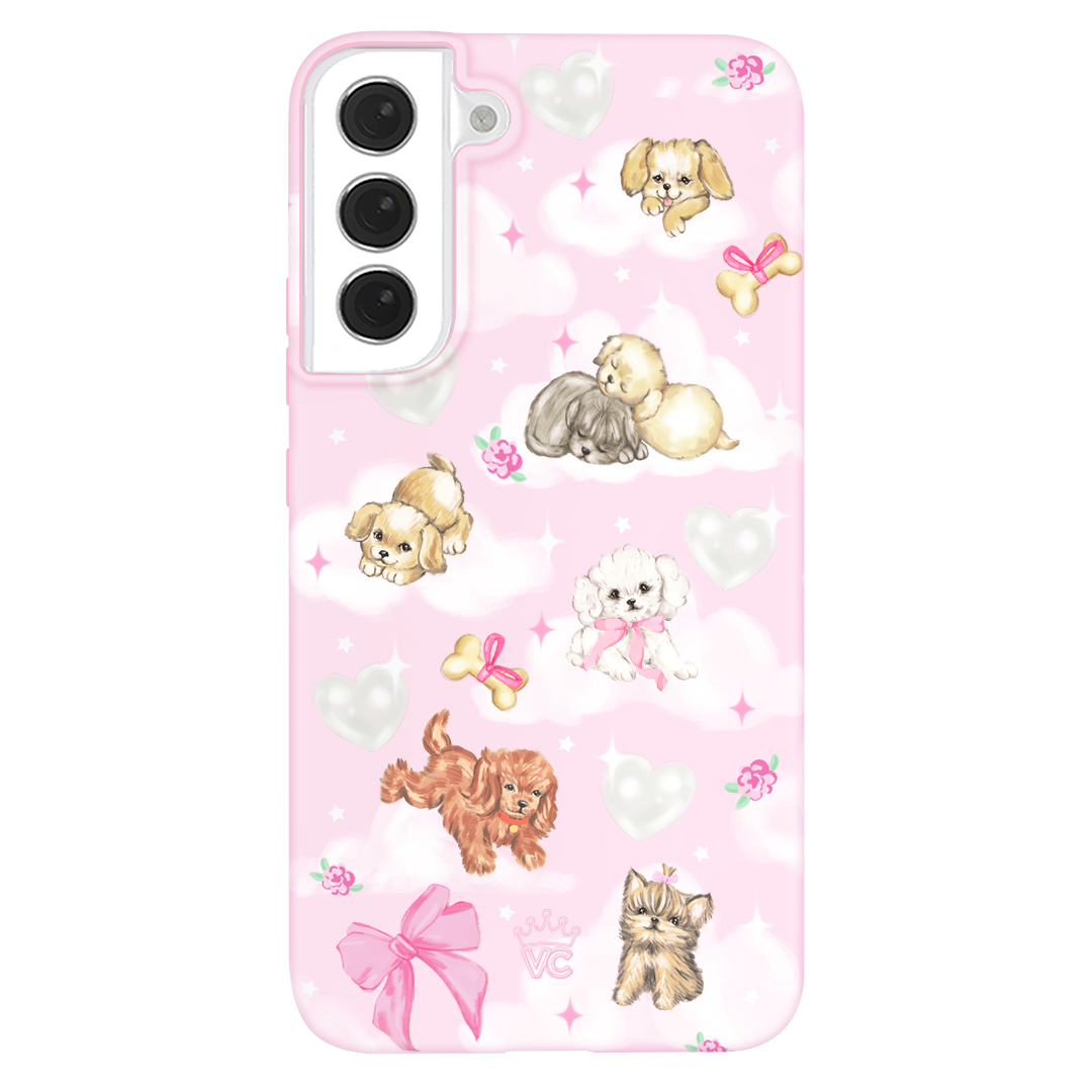 Puppy Love Samsung Case