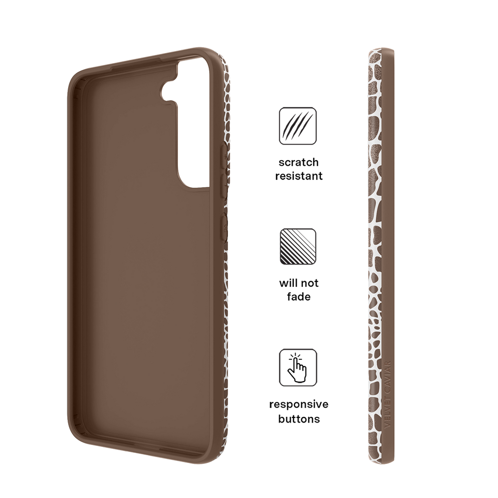 Himalayan Croc Samsung Case