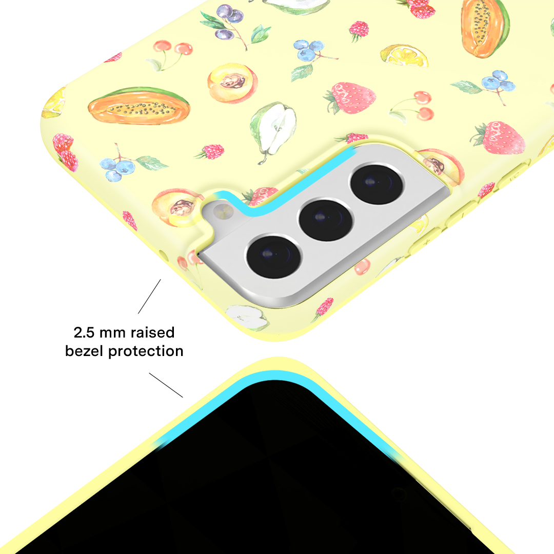 Cutie Fruity Samsung Case