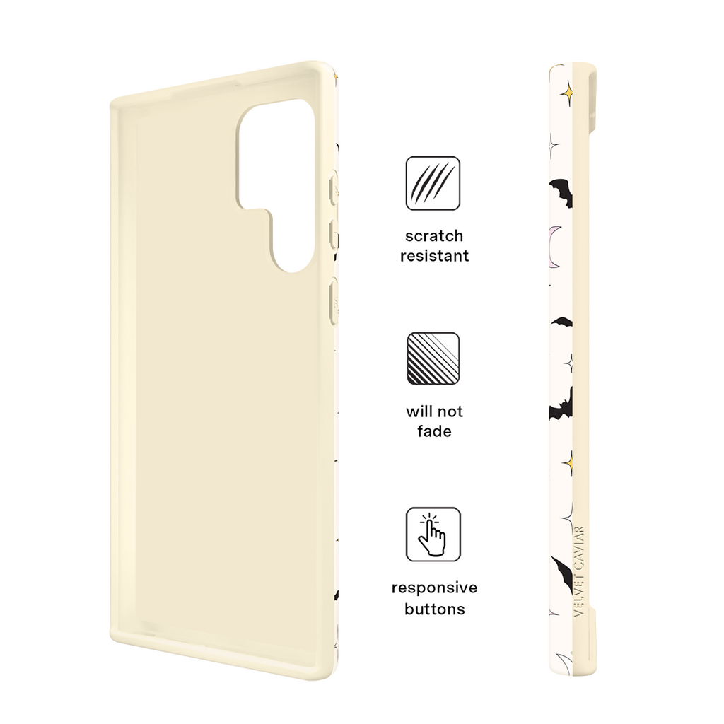 Witching Hour Bats Samsung Case