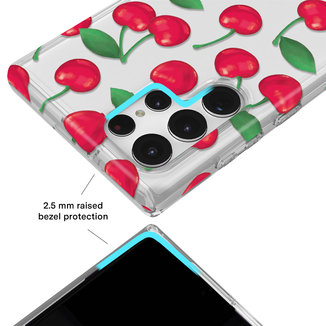 Very Cherry Samsung Case