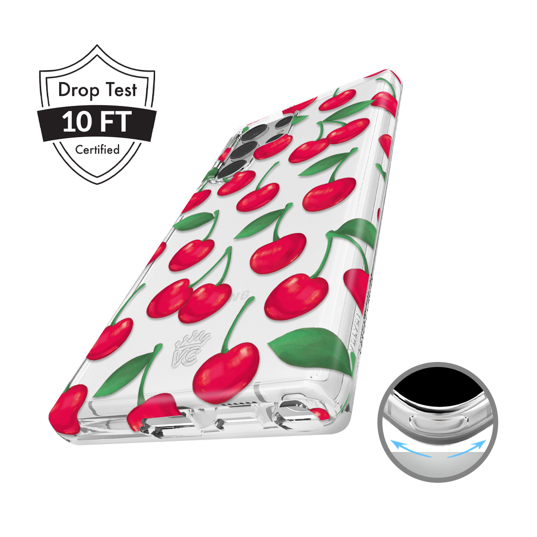 Very Cherry Samsung Case
