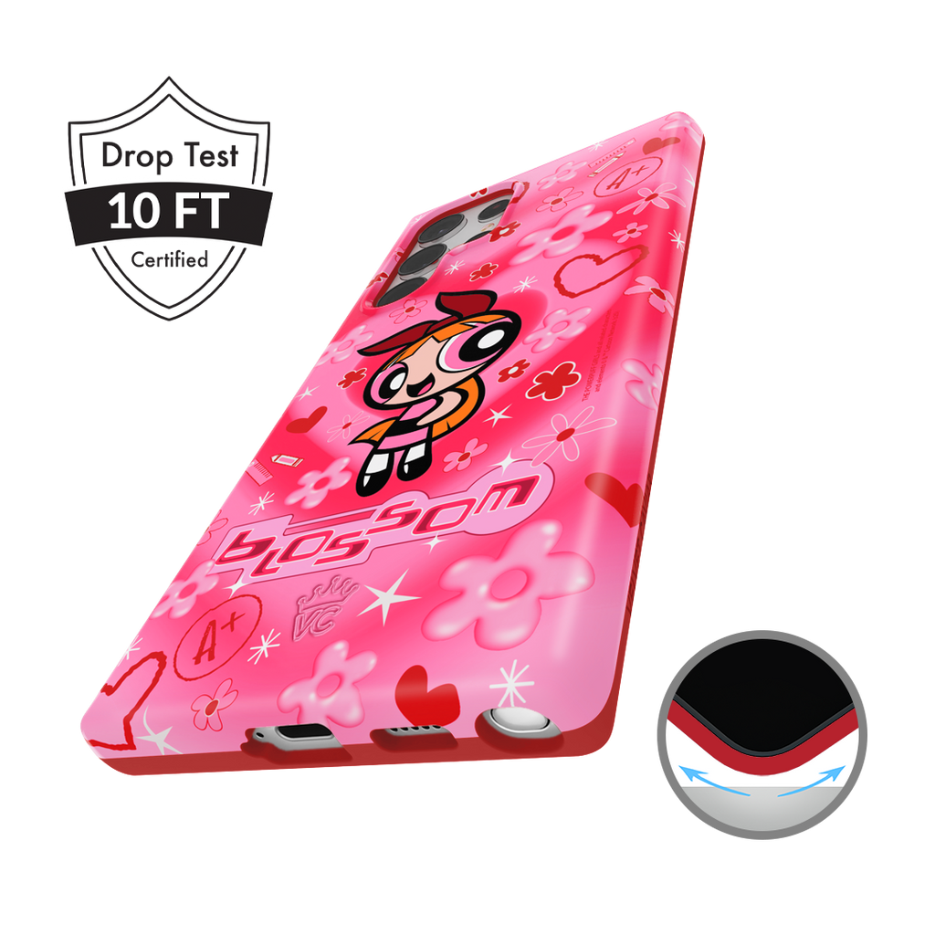 The Powerpuff Girls Blossom Samsung Case