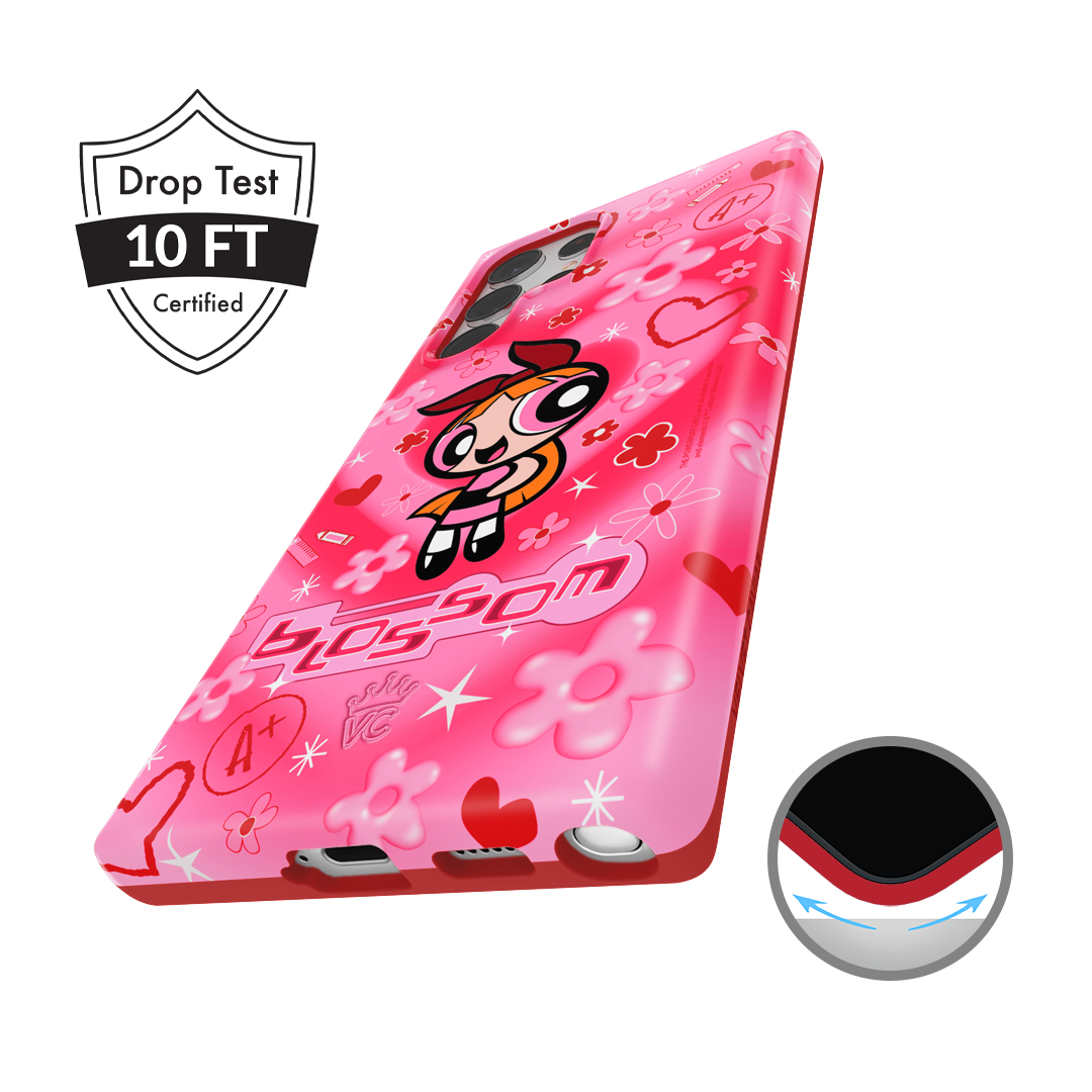 The Powerpuff Girls Blossom Samsung Case