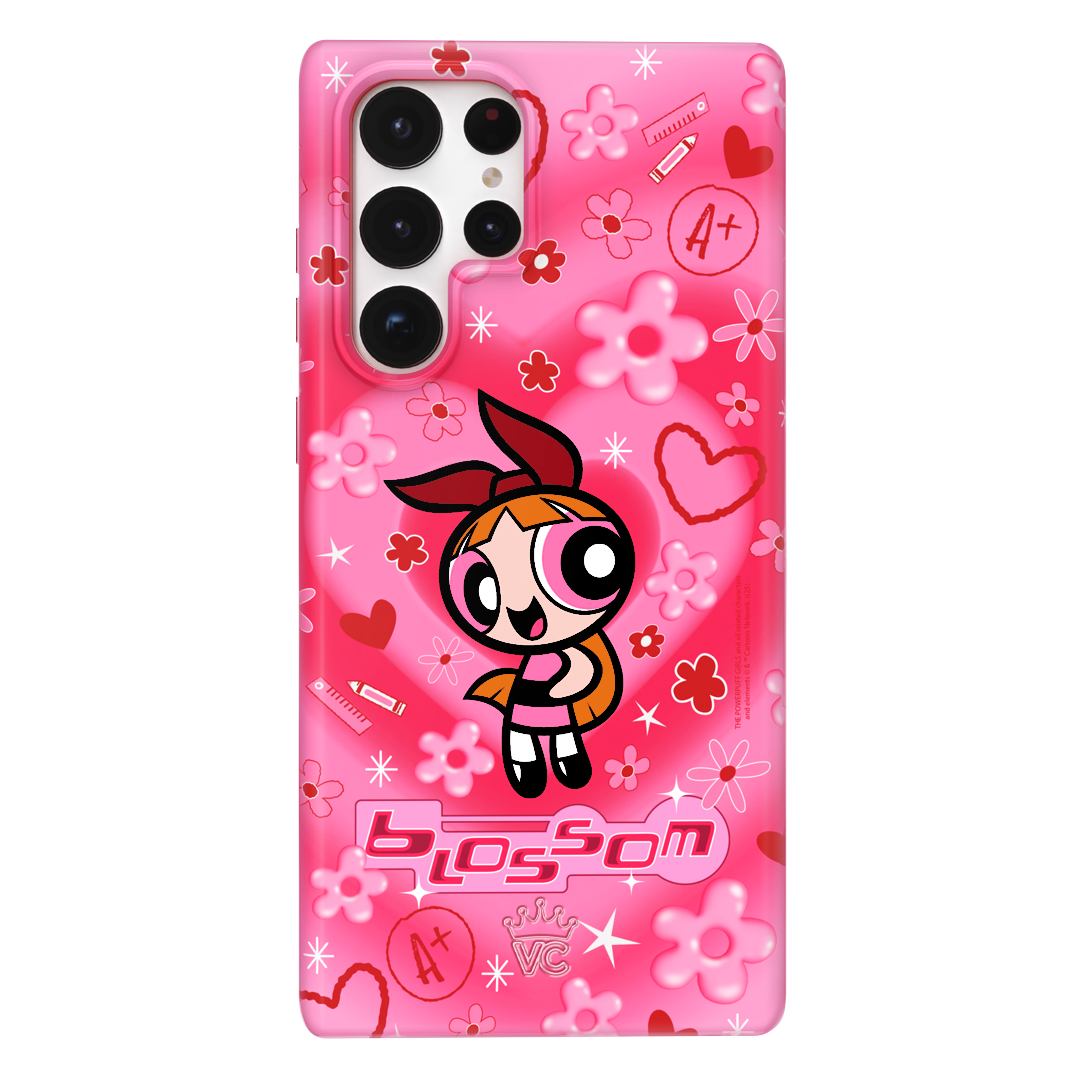 The Powerpuff Girls Blossom Samsung Case