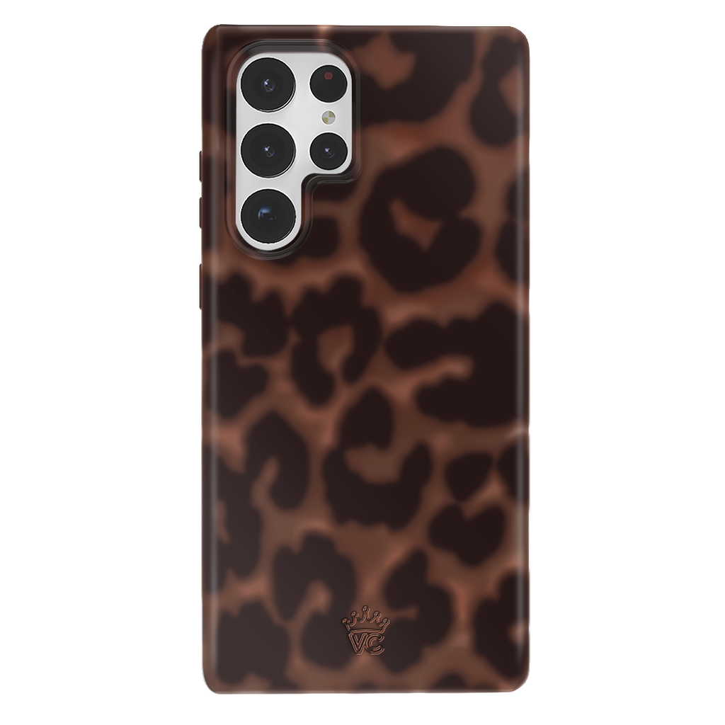 It Girl Leopard Samsung Case