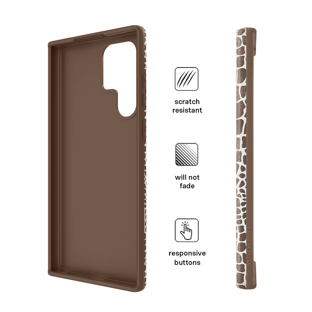 Himalayan Croc Samsung Case