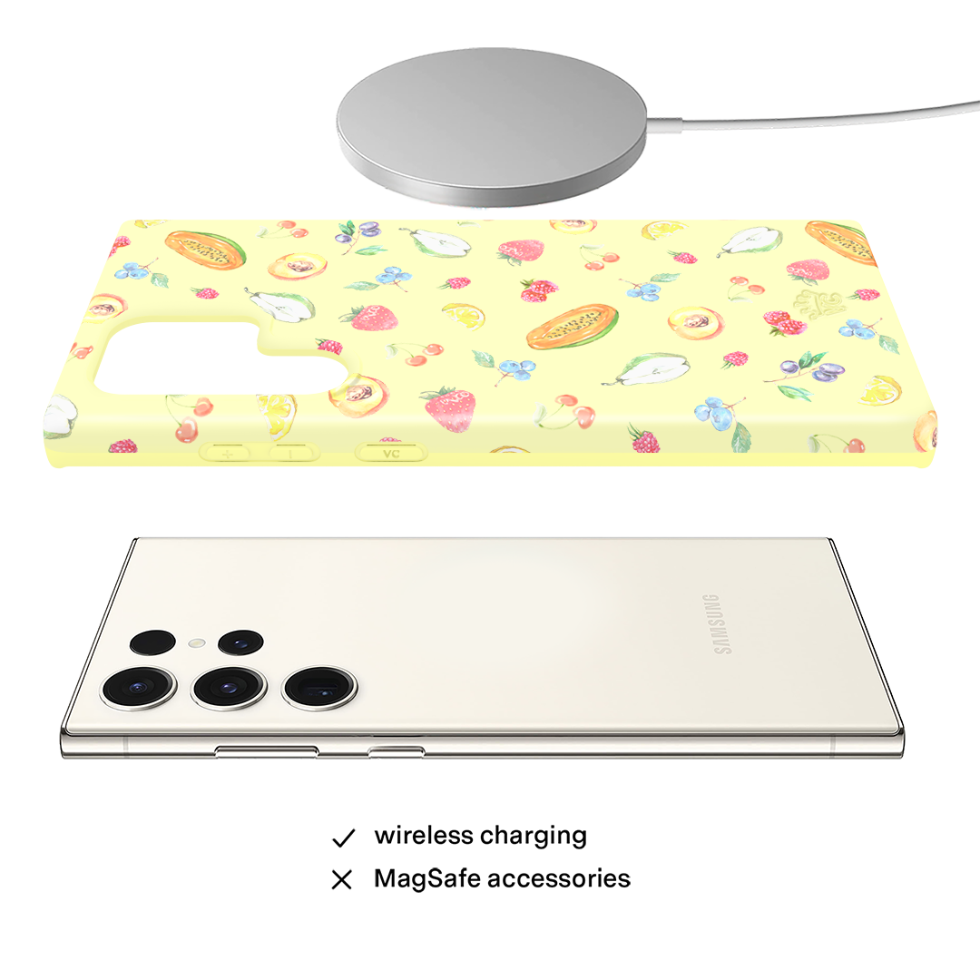 Cutie Fruity Samsung Case