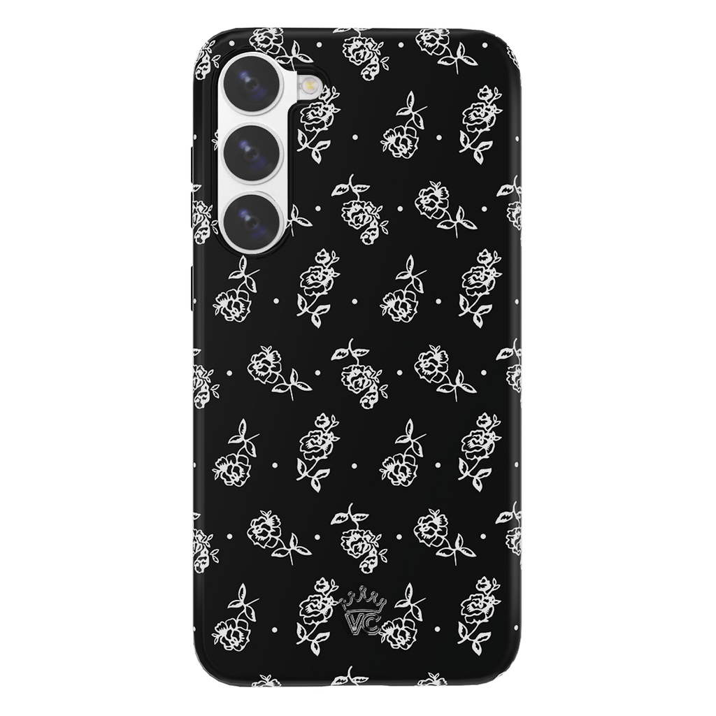 Vintage Roses Samsung Case