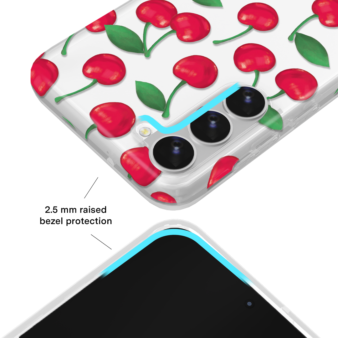 Very Cherry Samsung Case