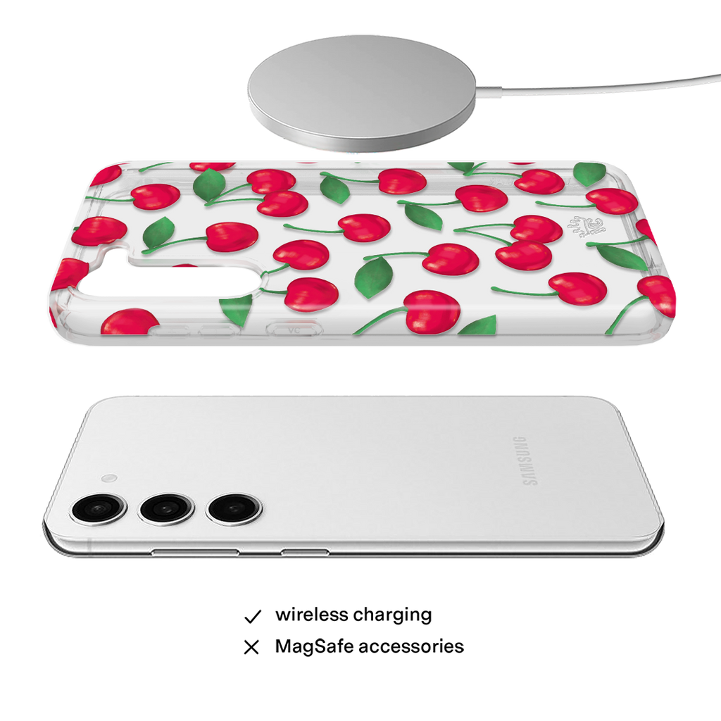 Very Cherry Samsung Case