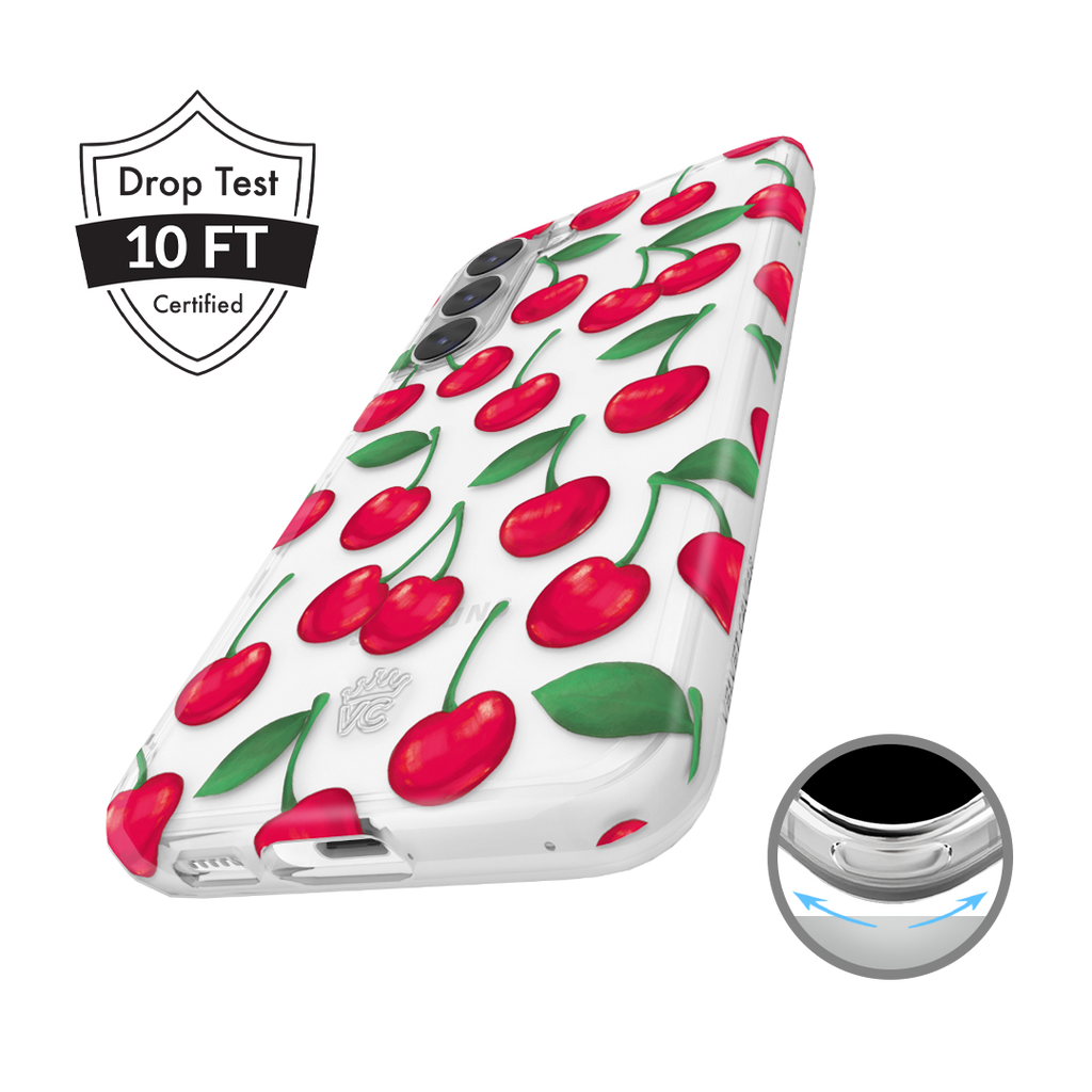 Very Cherry Samsung Case