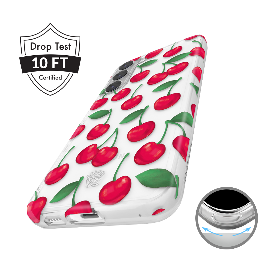 Very Cherry Samsung Case