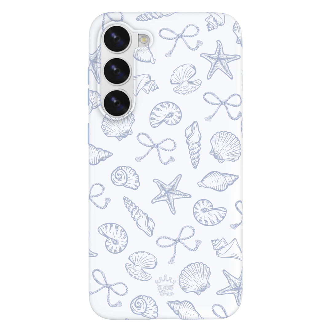 Coastal Seashells Samsung Case