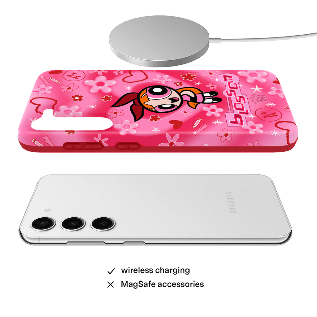 The Powerpuff Girls Blossom Samsung Case