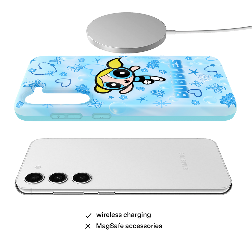 The Powerpuff Girls Bubbles Samsung Case