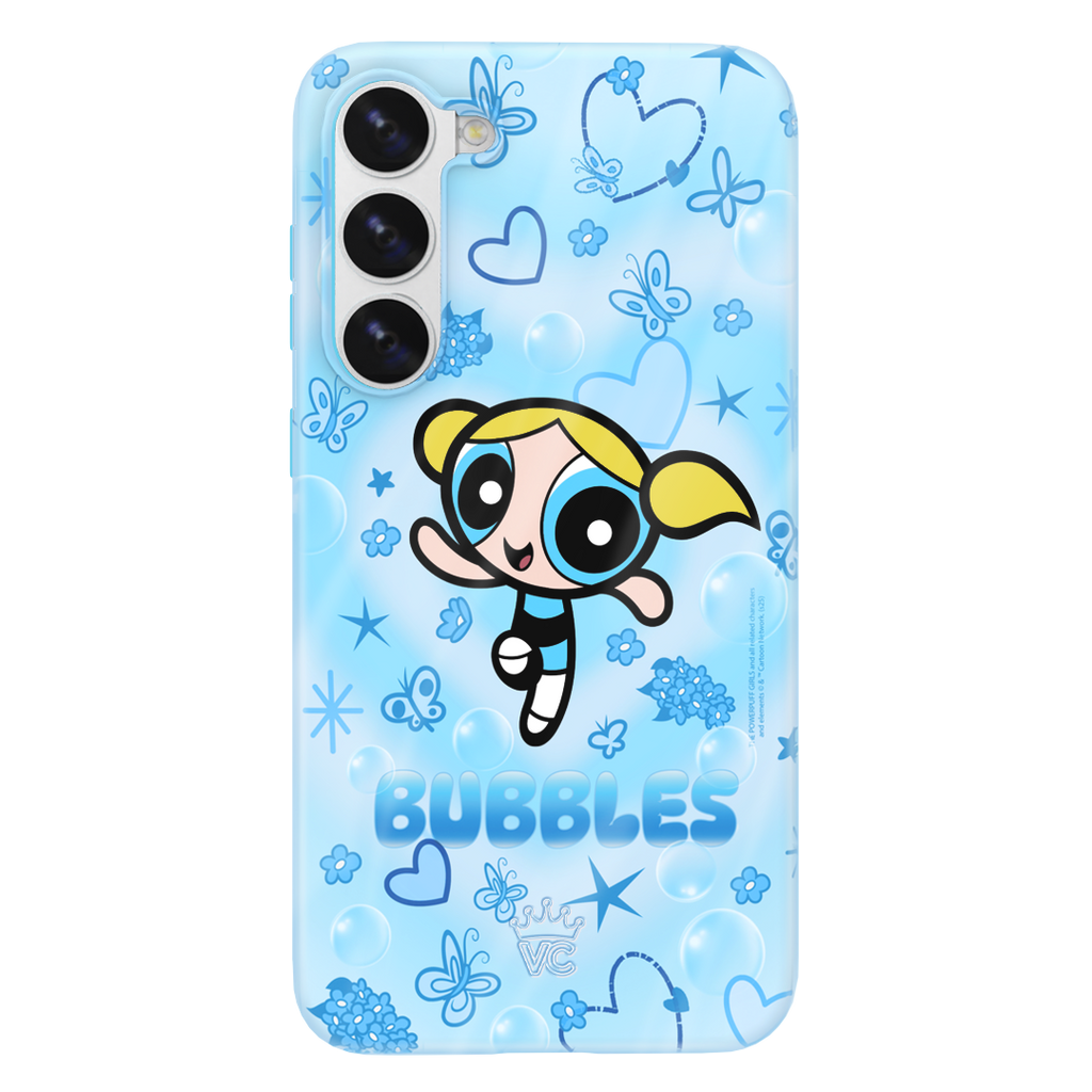 The Powerpuff Girls Bubbles Samsung Case