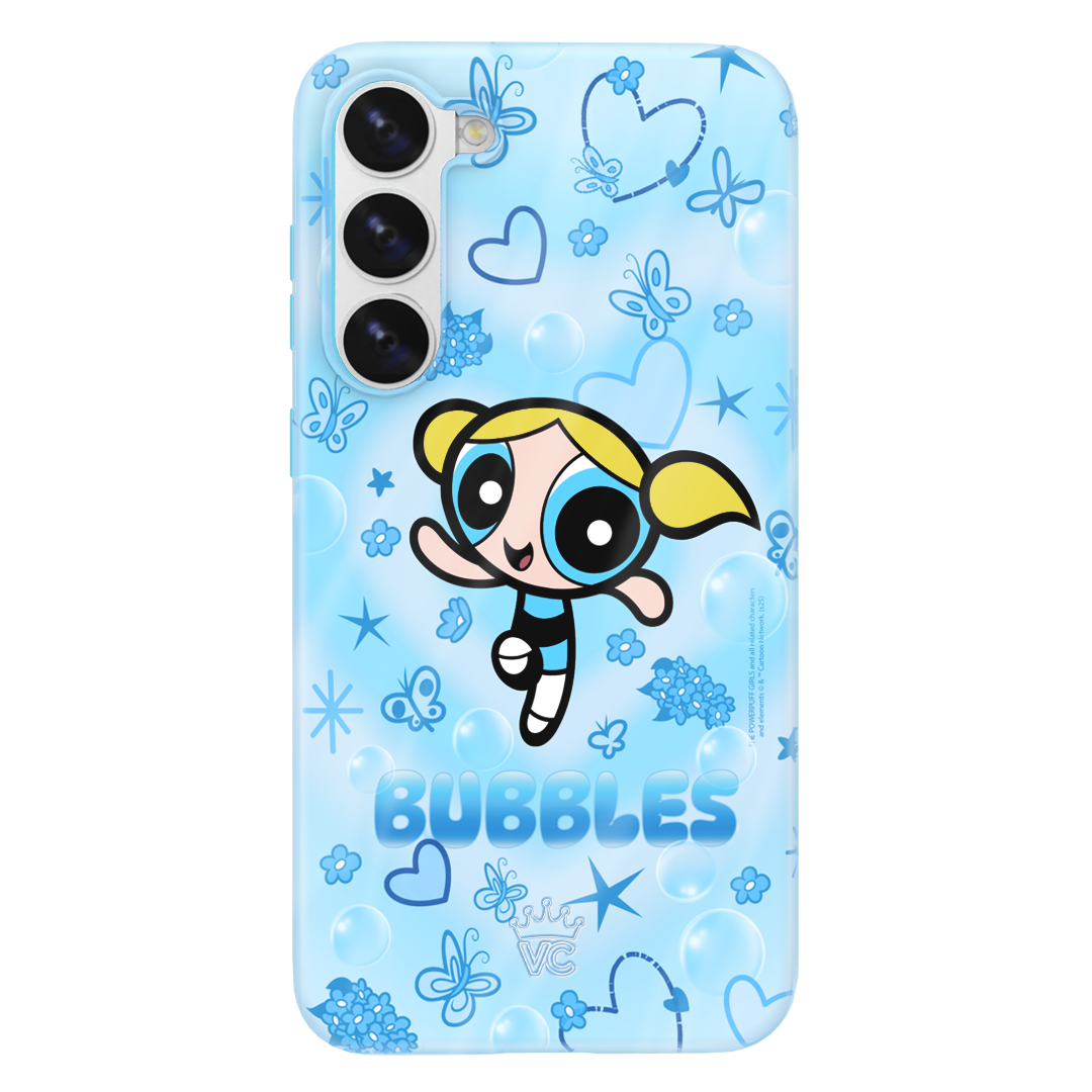The Powerpuff Girls Bubbles Samsung Case