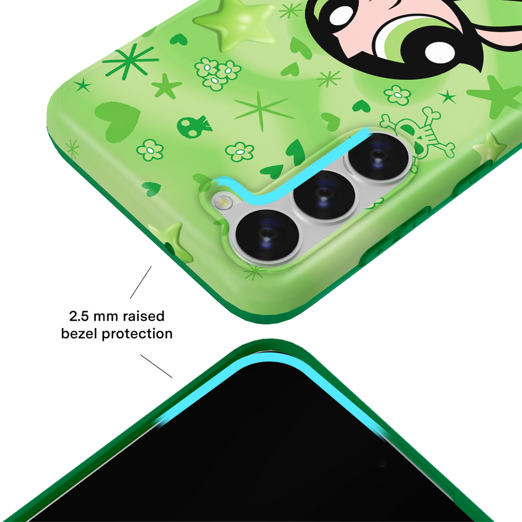 The Powerpuff Girls Buttercup Samsung Case