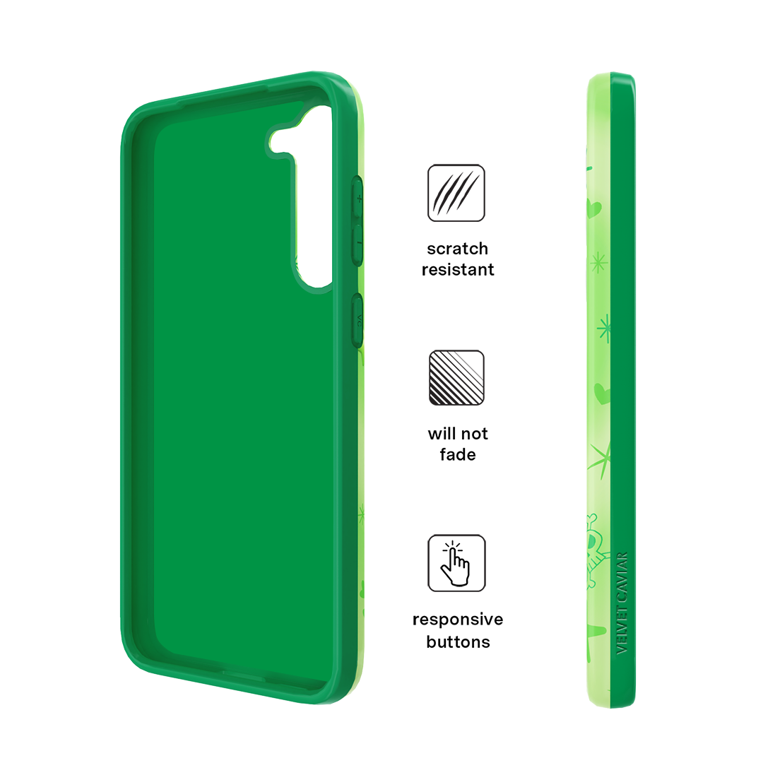 The Powerpuff Girls Buttercup Samsung Case