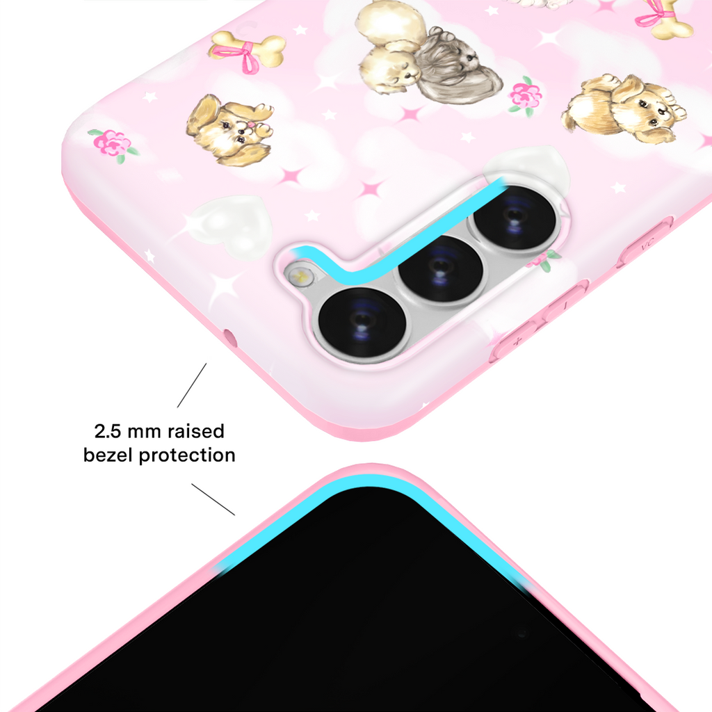 Puppy Love Samsung Case