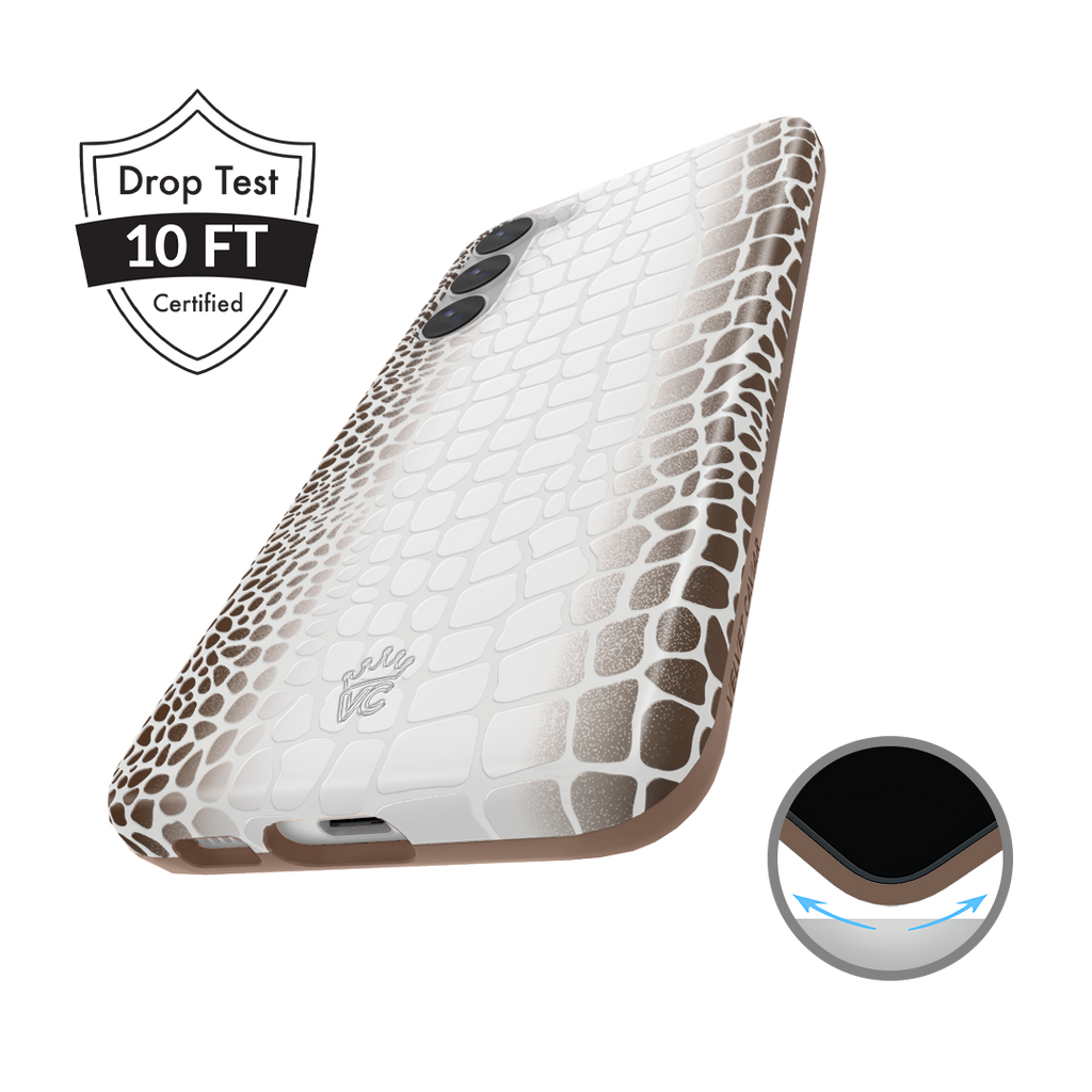 Himalayan Croc Samsung Case