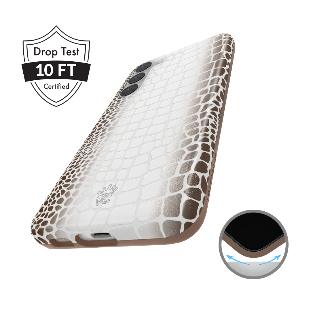 Himalayan Croc Samsung Case